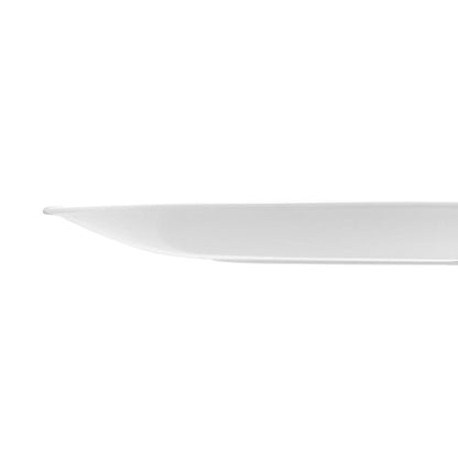 Bandeja Cuadrada Para Servir de Plástico Lillian 14" / 2 Piezas / Blanco - Lillian - Titan.com.pa - 763615639231