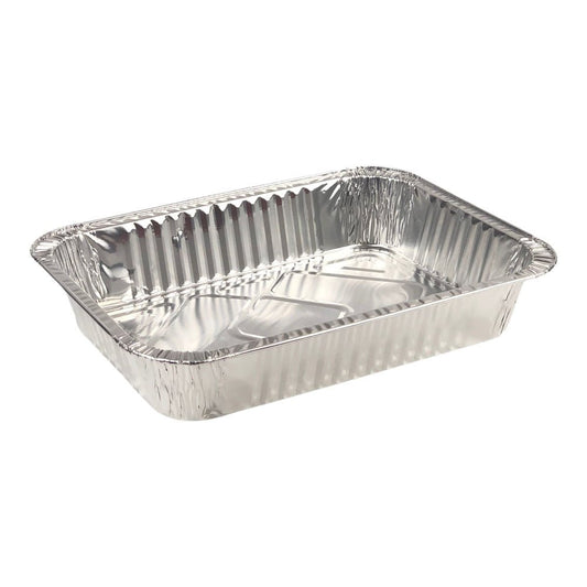 Bandeja de Aluminio Win Desechable 10" x 13"