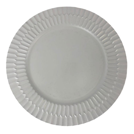 Bandeja Decore de Plástico de 32 cm x 2 cm