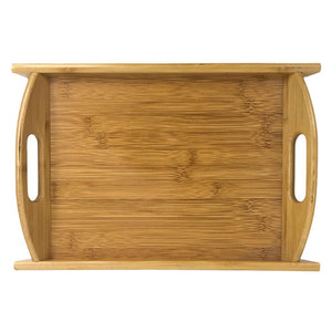 Bandeja Desayunador Home Elegance de Madera 14" x 10" x 1"