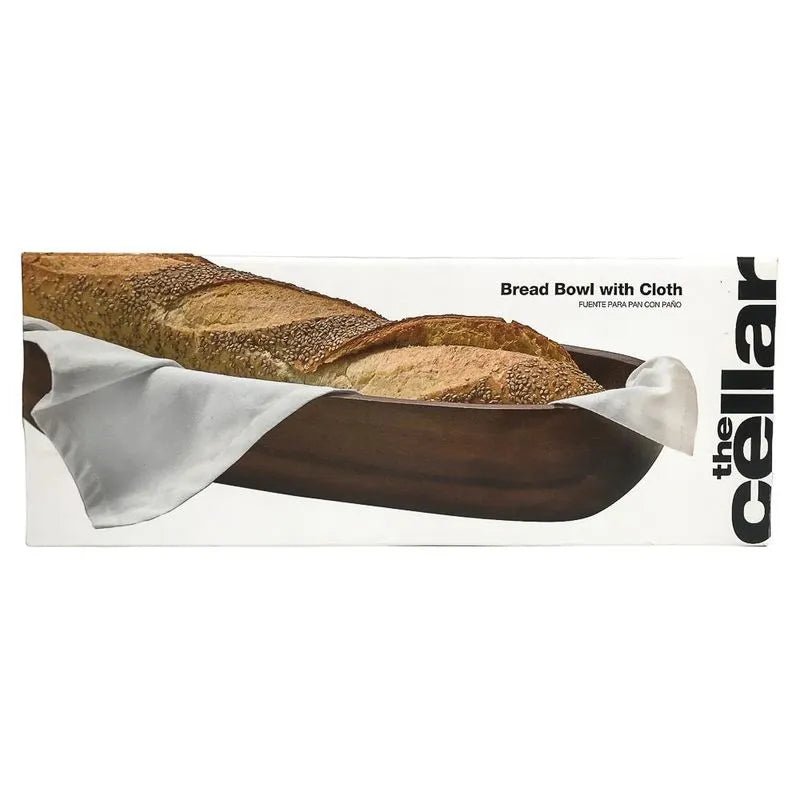 Bandeja Gibson de Bamboo para Pan - Gibson - Titan.com.pa - 85081369826