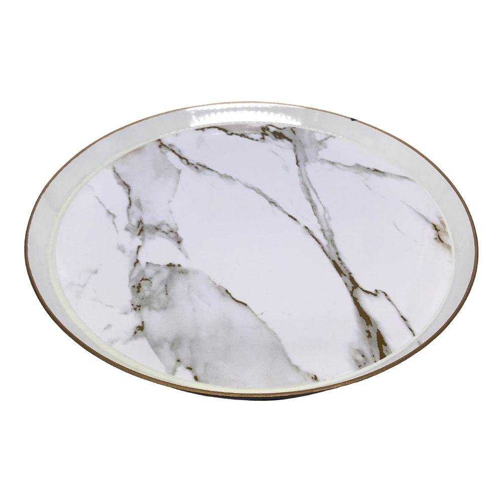 Bandeja Para Servir Decore Plástico 13"