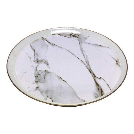 Bandeja Para Servir Decore Plástico 13"