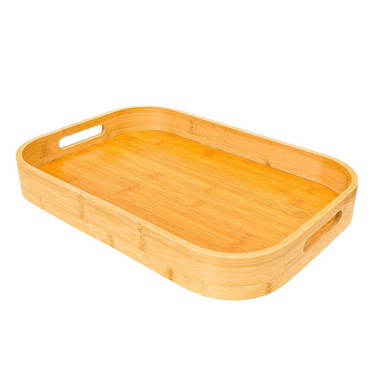 Bandeja Para Servir / Home Elegance / Bamboo Rectangular Mediana - Home Elegance - Titan.com.pa - 2100000825899