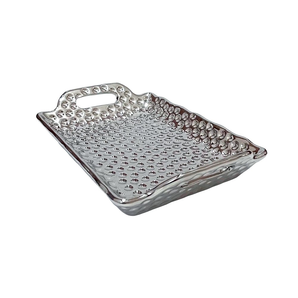 Bandeja para Servir Home Elegance / Cerámica - 26 x 17.5 cm - Home Elegance - Titan.com.pa - 2100000111091
