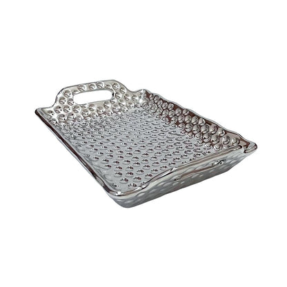 Bandeja para Servir Home Elegance / Cerámica - 26 x 17.5 cm - Home Elegance - Titan.com.pa - 2100000111091