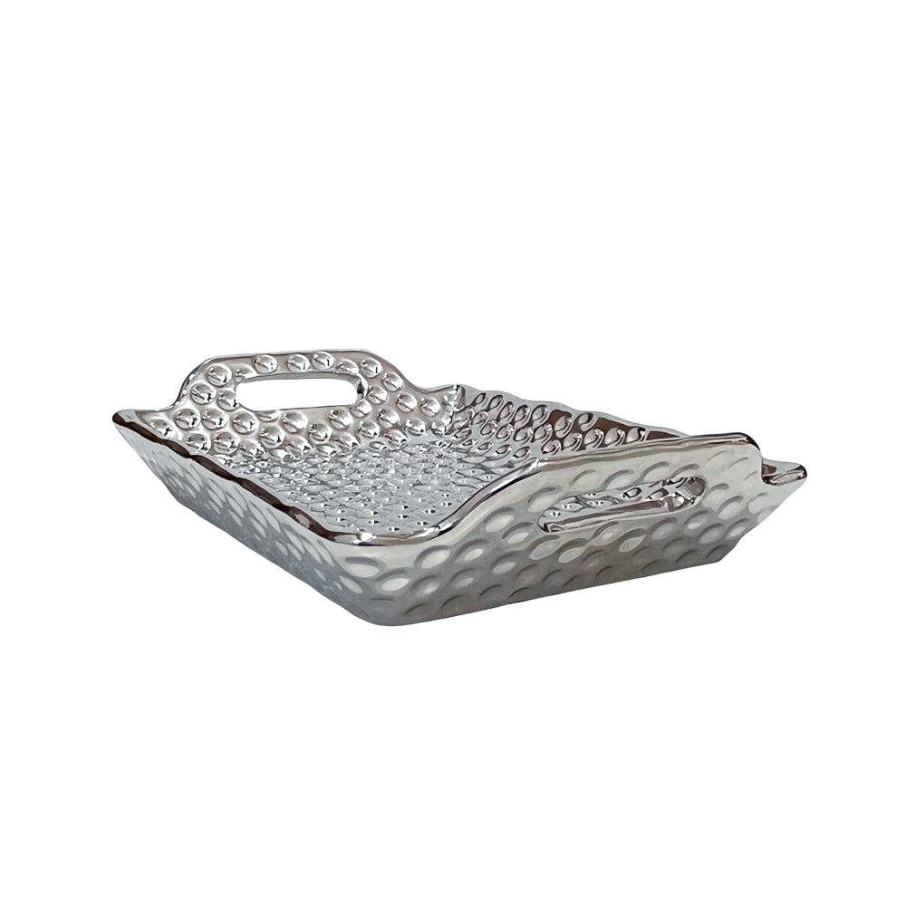 Bandeja para Servir Home Elegance / Cerámica - 26 x 17.5 cm - Home Elegance - Titan.com.pa - 2100000111091