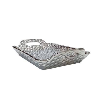 Bandeja para Servir Home Elegance / Cerámica - 26 x 17.5 cm - Home Elegance - Titan.com.pa - 2100000111091