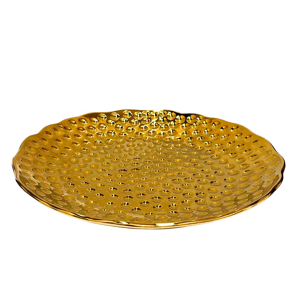 Bandeja para Servir Home Elegance / Cerámica - 30 cm - Home Elegance - Titan.com.pa - 2100000120901