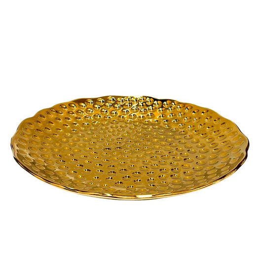 Bandeja para Servir Home Elegance / Cerámica - 30 cm - Home Elegance - Titan.com.pa - 2100000120901
