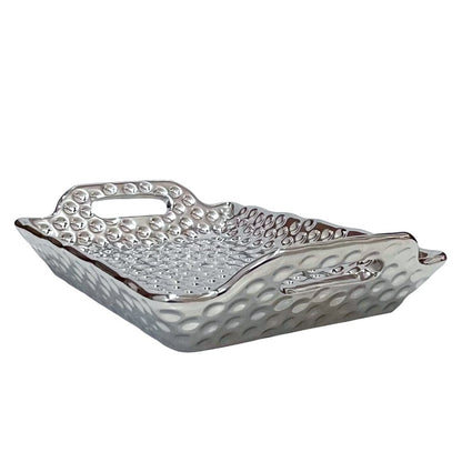 Bandeja para Servir Home Elegance / Cerámica - 31 x 20 cm - Home Elegance - Titan.com.pa - 2100000118380