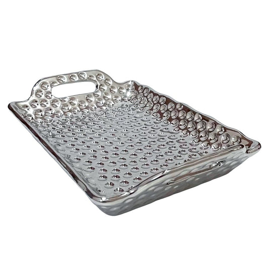 Bandeja para Servir Home Elegance / Cerámica - 31 x 20 cm - Home Elegance - Titan.com.pa - 2100000118380