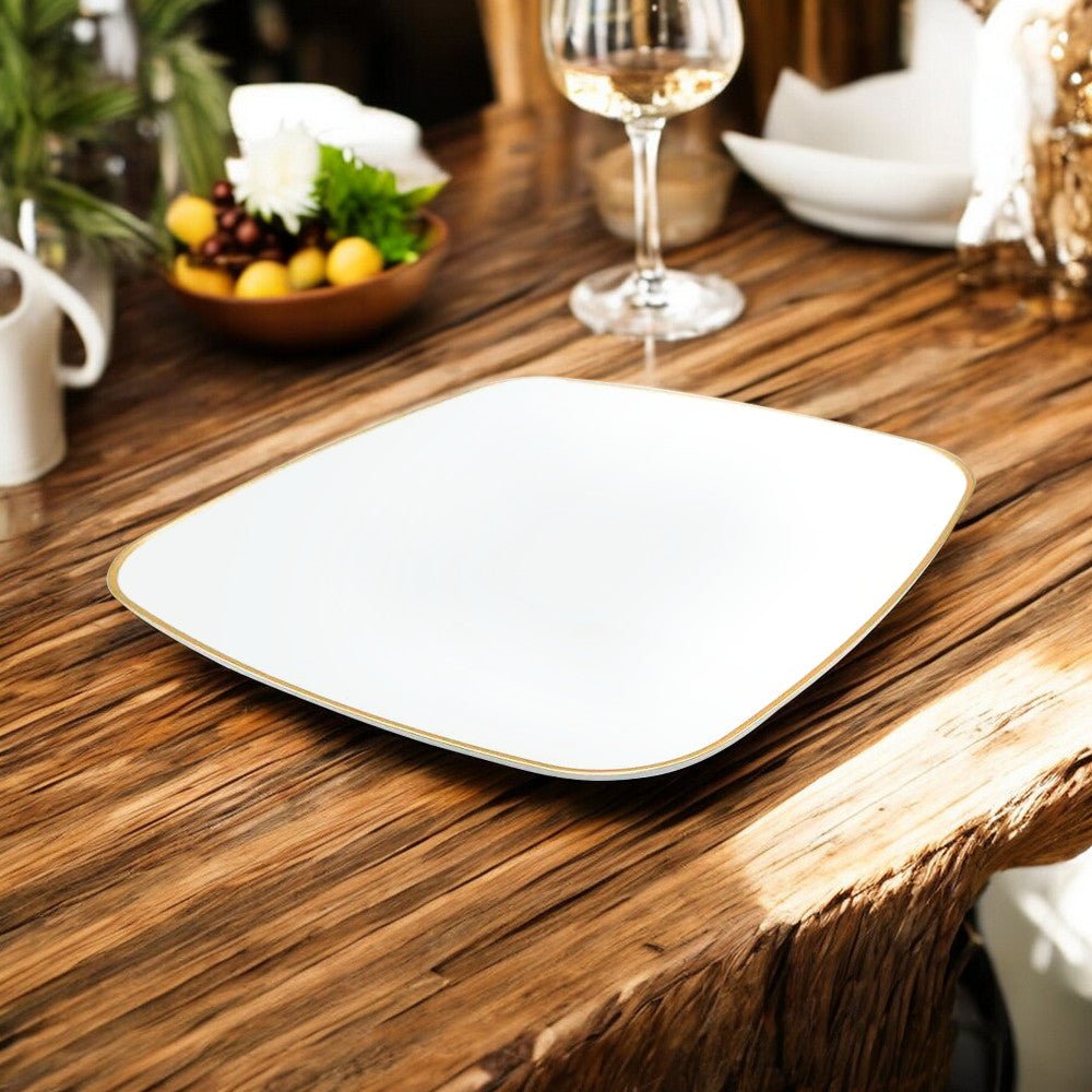 Bandeja Para Servir Lillian Cuadrada 2 Piezas 128021 - Lillian - Titan.com.pa - 763615639439