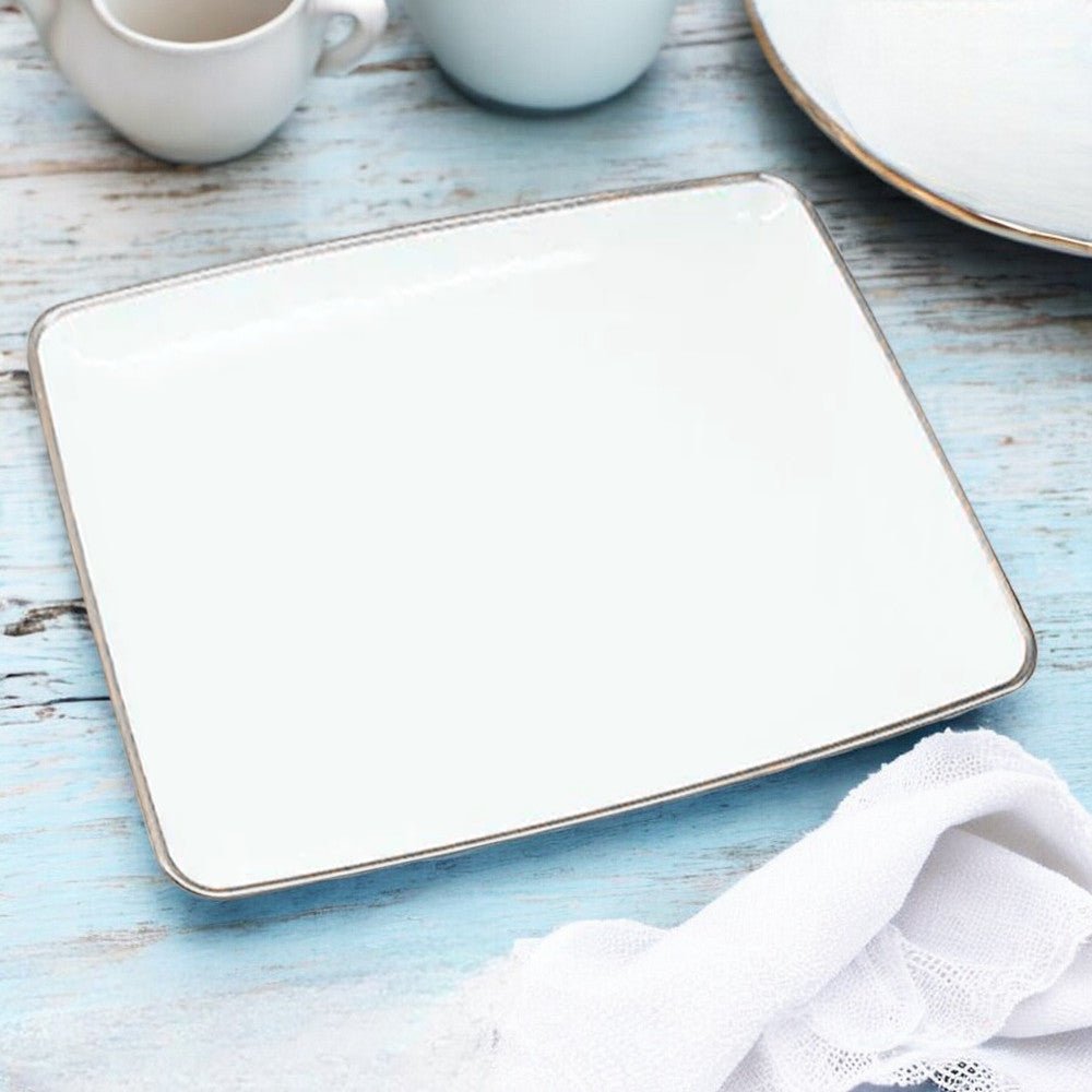 Bandeja Para Servir Lillian Rectangular 3 Piezas - Lillian - Titan.com.pa - 763615639309