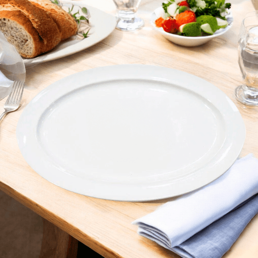 Bandeja Para Servir Martha Stewart Ovalada - Martha Stewart - Titan.com.pa - 85081519955