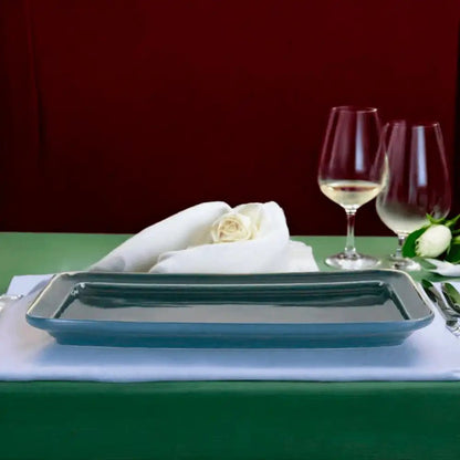 Bandeja Para Servir Martha Stewart Rectangular - Martha Stewart - Titan.com.pa - 85081520289