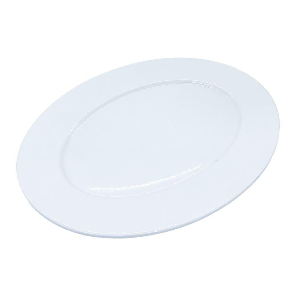 Bandeja Para Servir Ovalada Plates & Beyond de Cerámica