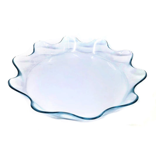 Bandeja Pasabahce Patisserie de Vidrio 30 cm