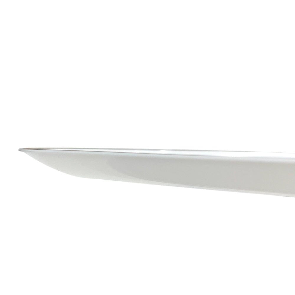 Bandeja Rectangular Para Servir Lillian / 18" x 7" / 2 Piezas / Blanca - Gold - Lillian - Titan.com.pa - 763615639415