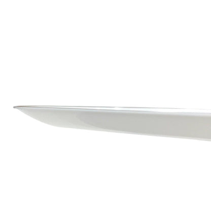 Bandeja Rectangular Para Servir Lillian / 18" x 7" / 2 Piezas / Blanca - Gold - Lillian - Titan.com.pa - 763615639415