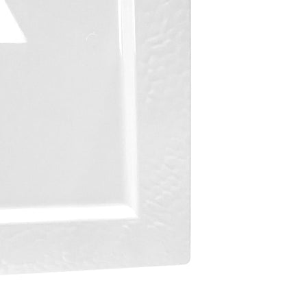 Bandejas Plástica Lillian 12" / Cuadrada / 2 Piezas - Lillian - Titan.com.pa - 763615639804