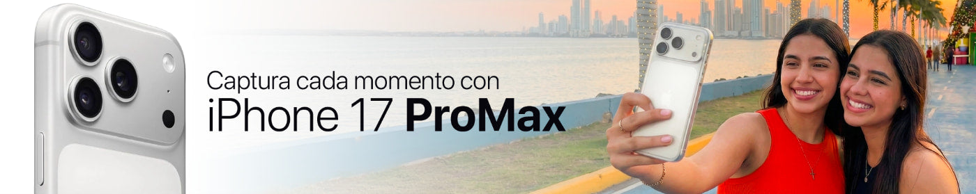 La nueva generación del iPhone  llegó al Titán: iPhone 17 ProMax