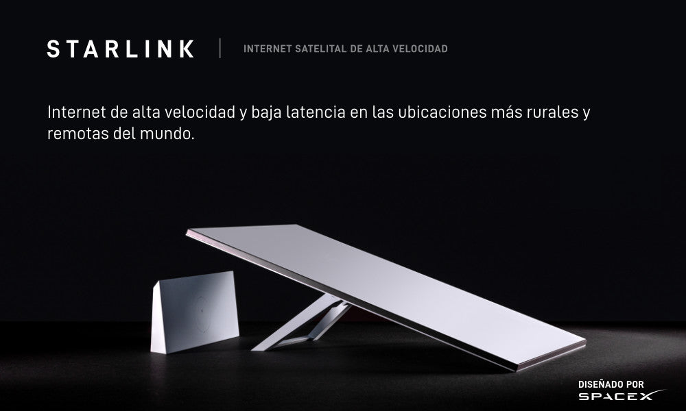 Starlink Panamá: Internet Satelital de Alta Velocidad | Titán – Titan ...