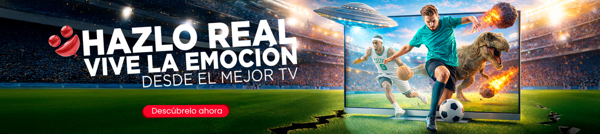 Televisores Panamá | Descubre la mayor variedad de televisores en Panamá - Titán.com.pa