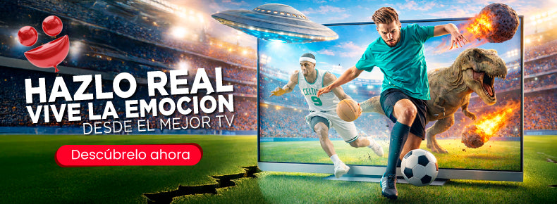Televisores Panamá | Descubre la mayor variedad de televisores en Panamá - Titán.com.pa