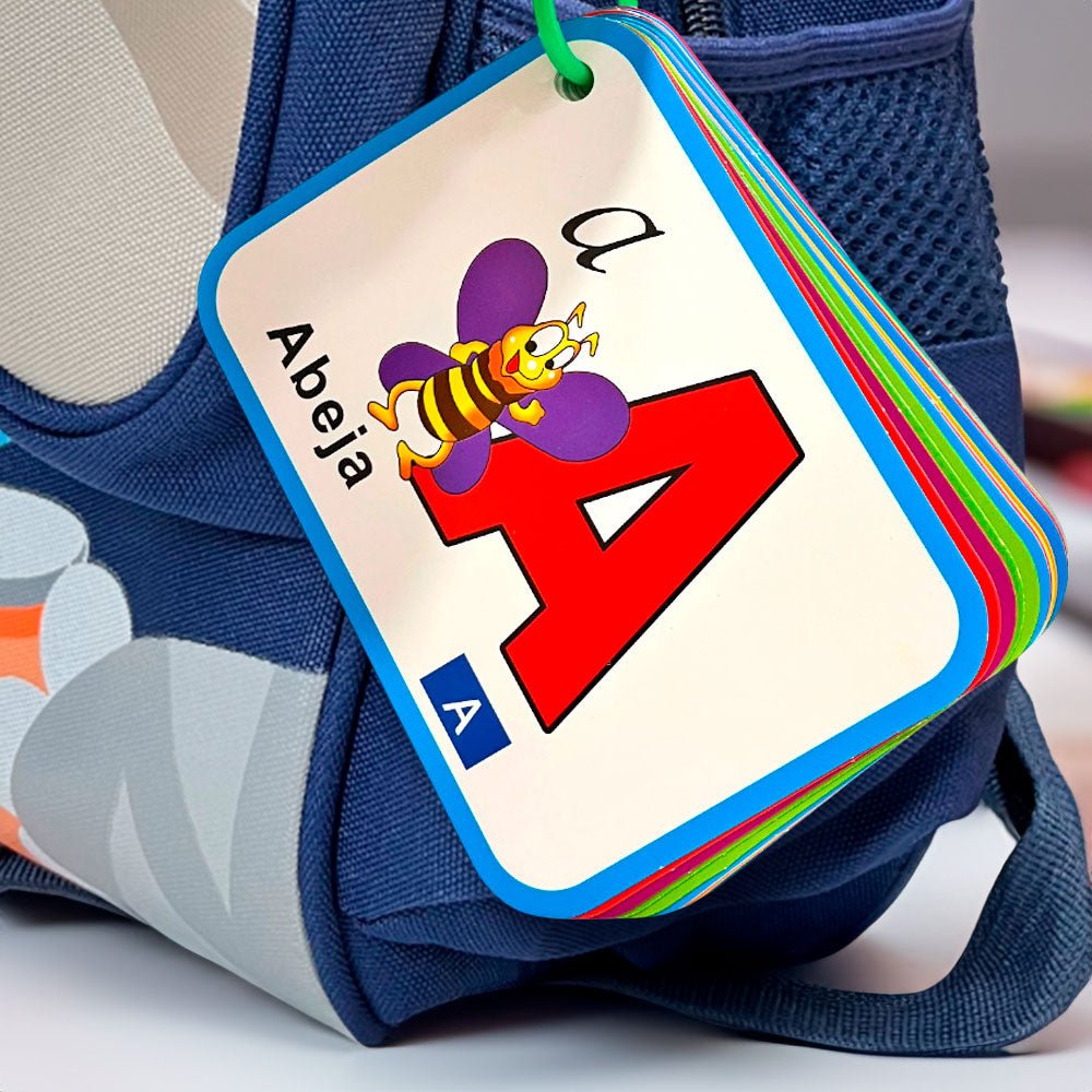 Barajas de Abecedario Granmark - Preescolar - Granmark - Titan.com.pa - 735466786501