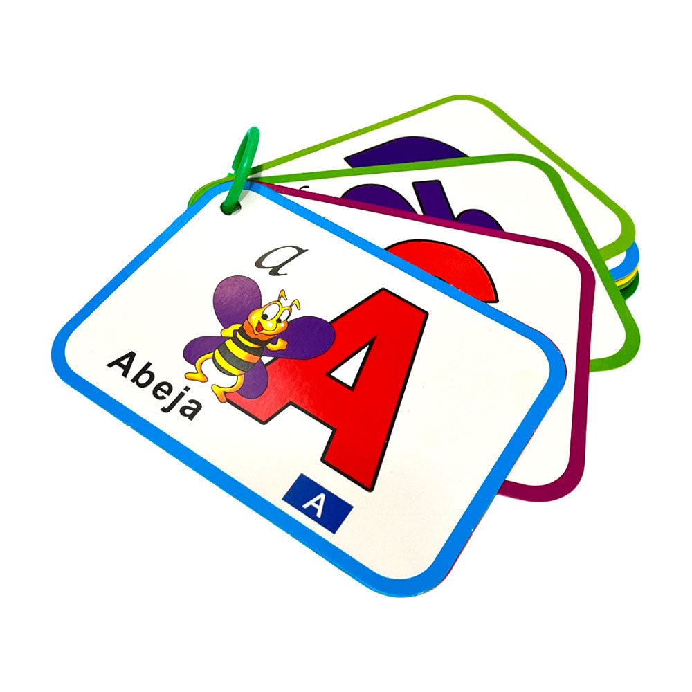 Barajas de Abecedario Granmark - Preescolar - Granmark - Titan.com.pa - 735466786501