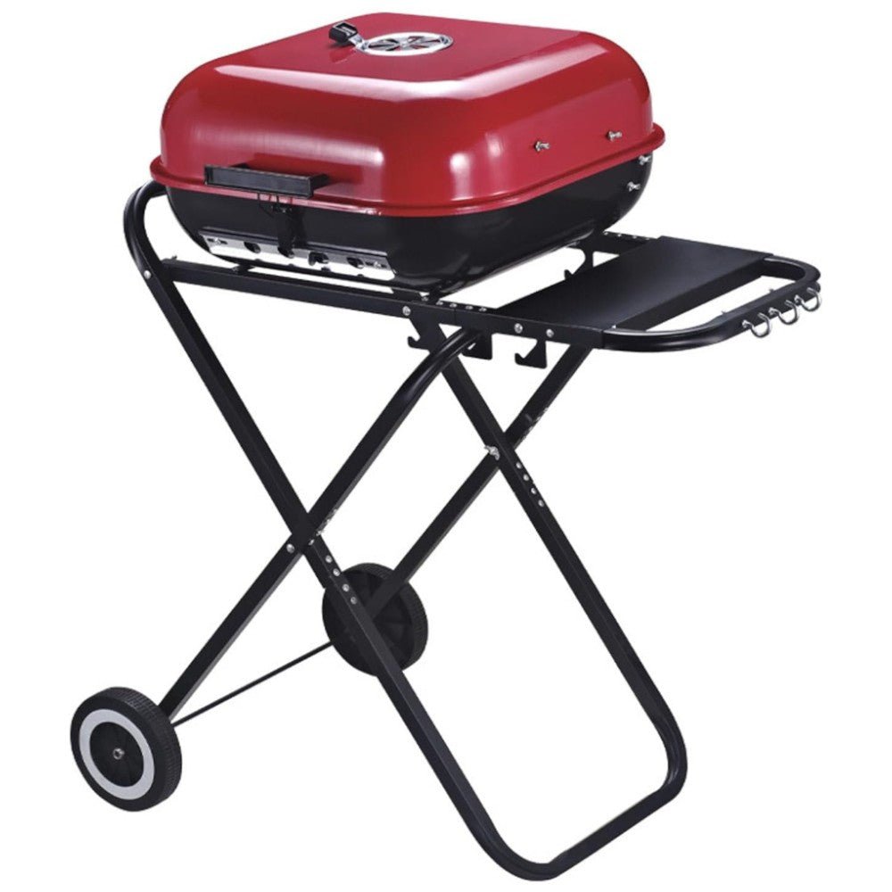 Barbacoa 18" x 18" / Asador al Carbón / Home - Home - Titan.com.pa - 7453081681904