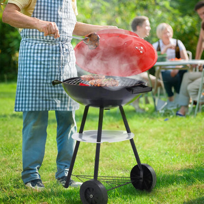 Barbacoa Portátil Home Elegance Con Tapa - Home Elengace - Titan.com.pa - 7453065191238