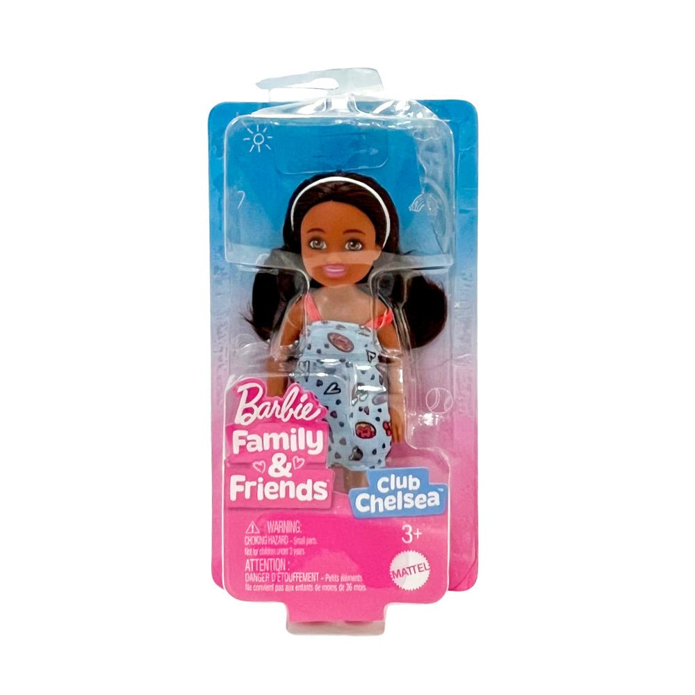 Barbie Chelsea Club and Friends - Surtido