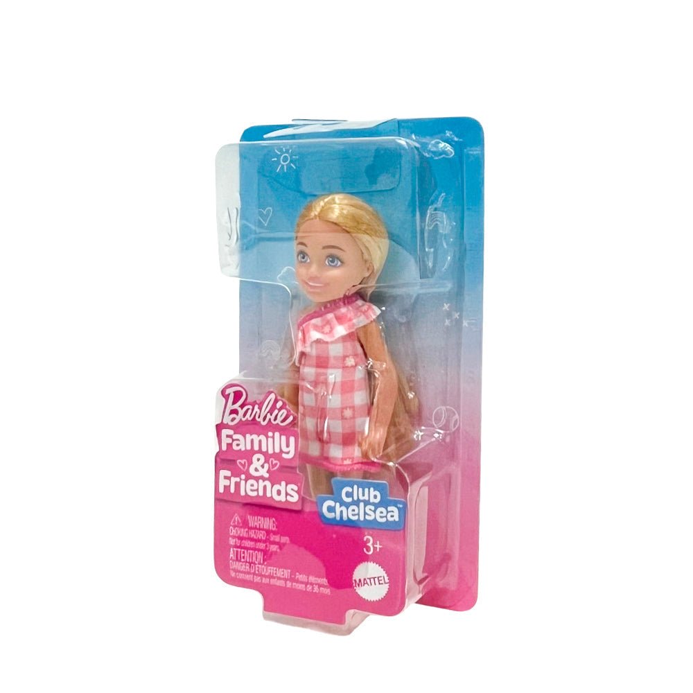 Barbie Chelsea Club and Friends - Surtido
