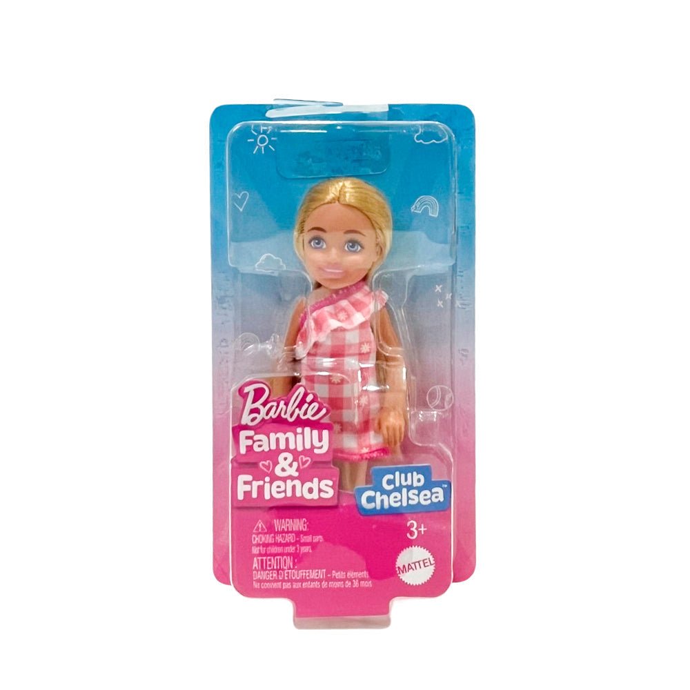Barbie Chelsea Club and Friends - Surtido