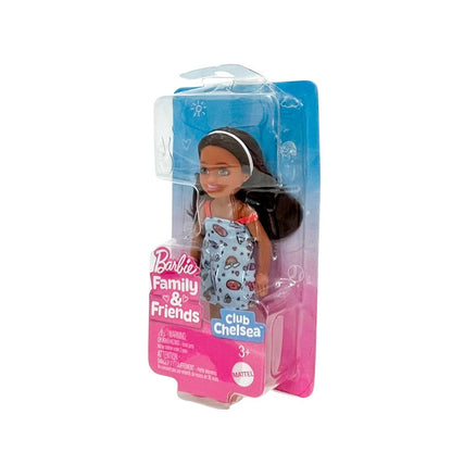 Barbie Chelsea Club and Friends - Surtido