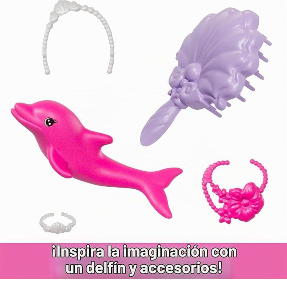 Barbie Chelsea Closet con accesorios