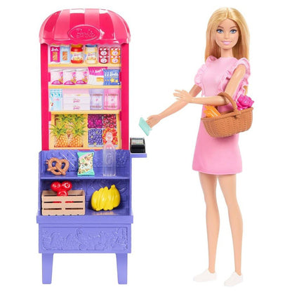 Barbie Teresa Malibu Shopping Day con accesorios