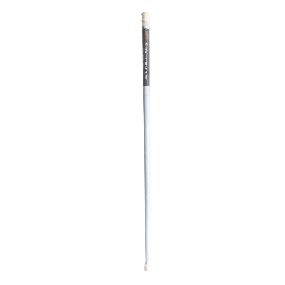 Barra de Extensión Para Baño Easy Home 41" a 76" - Blanco