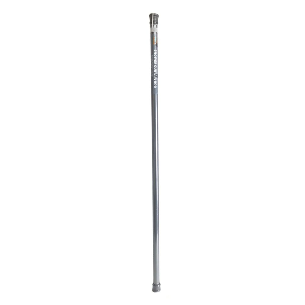 Barra de Extensión Para Baño Easy Home 41" a 76" - Gris