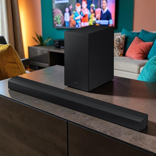 Barra de Sonido 2.1 Samsung / 300W - Samsung - Titan.com.pa - 8806097097082