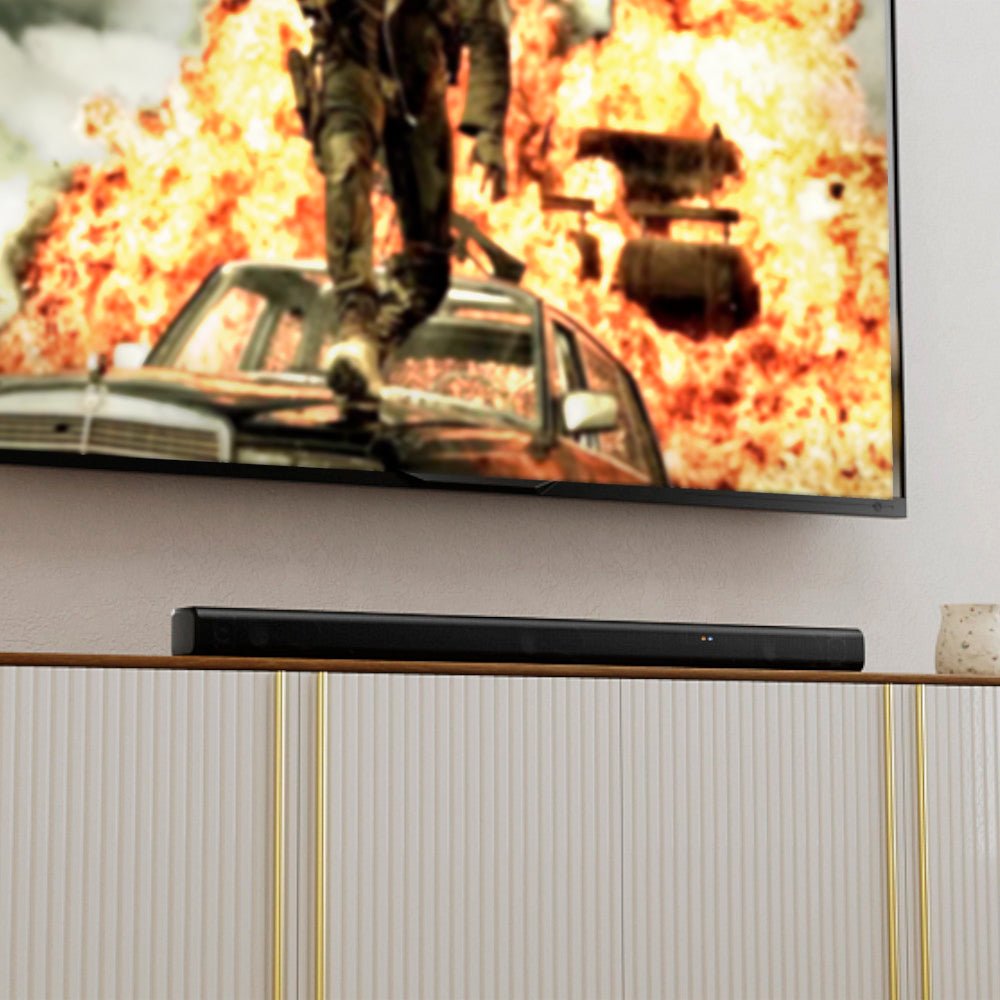 Barra de Sonido JBL Cinema SB550 / 3.1Ch / Subwoofer Inalámbrico - JBL - Titan.com.pa - 50036399128
