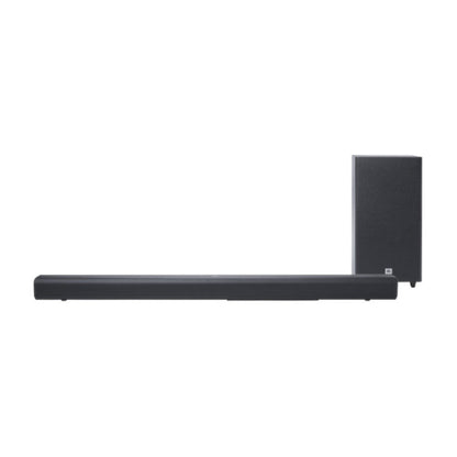 Barra de Sonido JBL Cinema Sb580 + Subwoofer | Negro - JBL - Titan.com.pa - 50036399203