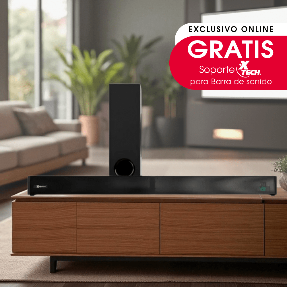 Barra de Sonido Klip Xtreme 200W Con Subwoofer - Klip Xtreme - Titan.com.pa - 798302091832