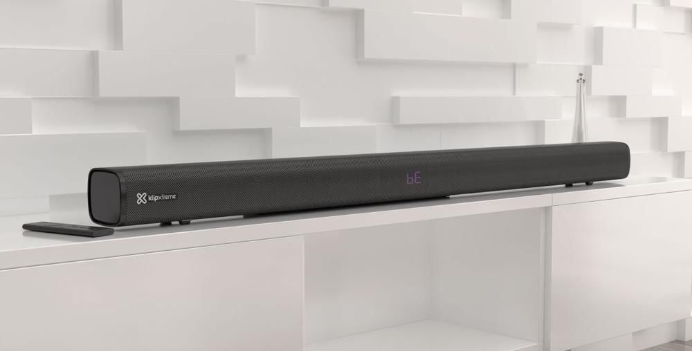 Barra De Sonido Klip Xtreme Tempo