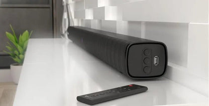 Barra De Sonido Klip Xtreme Tempo - Klip Xtreme - Titan.com.pa - 798302079281
