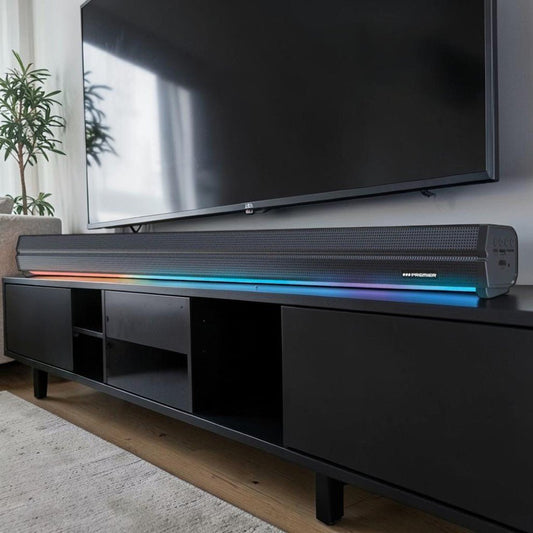 Barra de Sonido Premier / 25000 Pmpo / Bluetooth - Premier - Titan.com.pa - 7453064748884