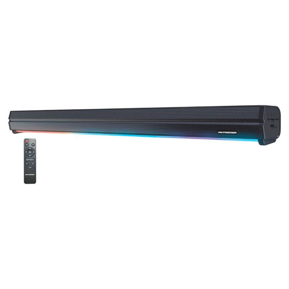 Barra de Sonido Premier / 25000 Pmpo / Bluetooth - Premier - Titan.com.pa - 7453064748884