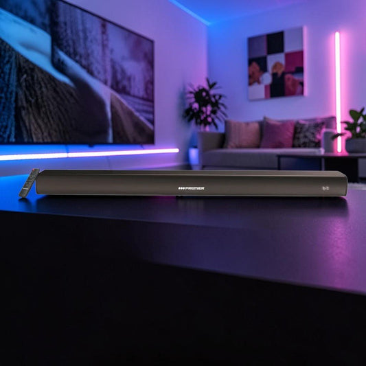 Barra de Sonido Premier / 30000 W / 4 Woofer / Bluetooth - Premier - Titan.com.pa - 7453064748891